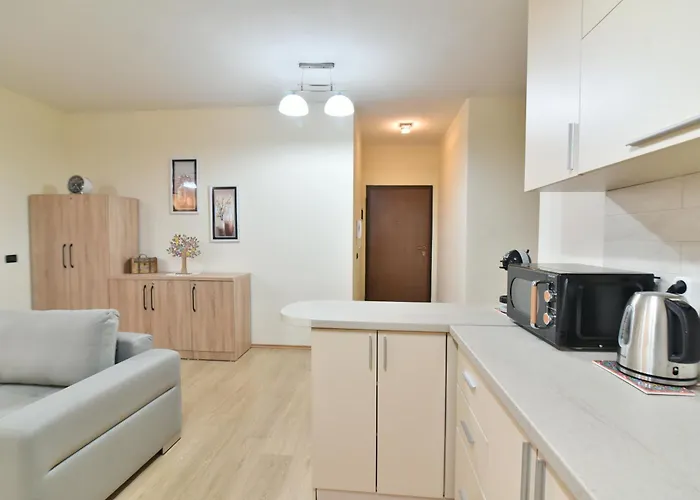 Lägenhet Geny's House *