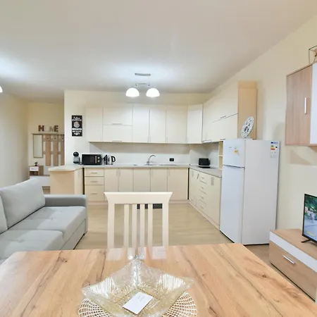 Geny's House Apartment Shkoder