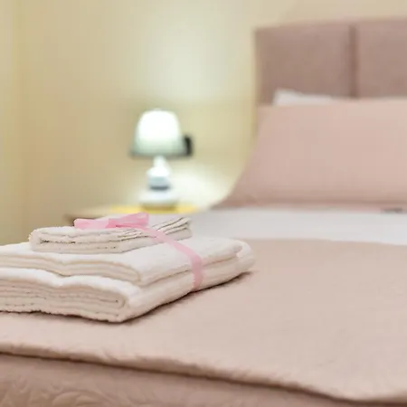 Geny's House Apartment *