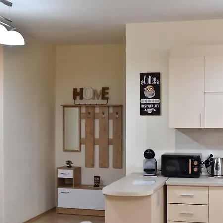 Geny's House アパート Shkodër