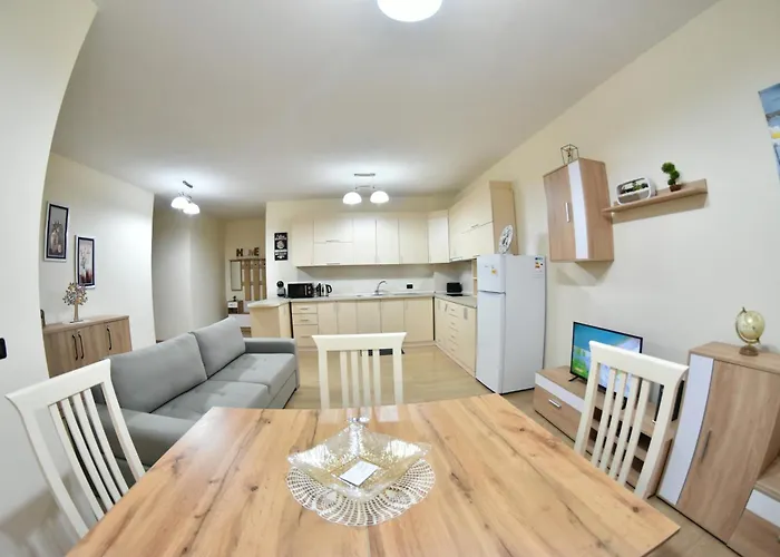 Geny's House Apartament