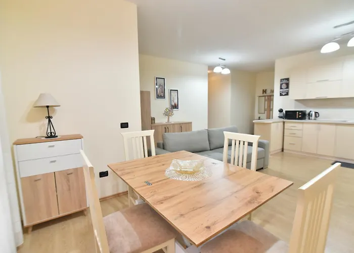 Geny's House Apartment *