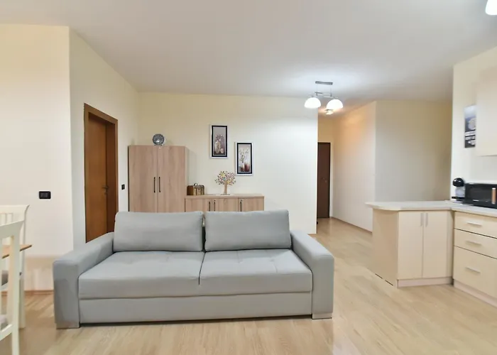 Geny's House Apartment *