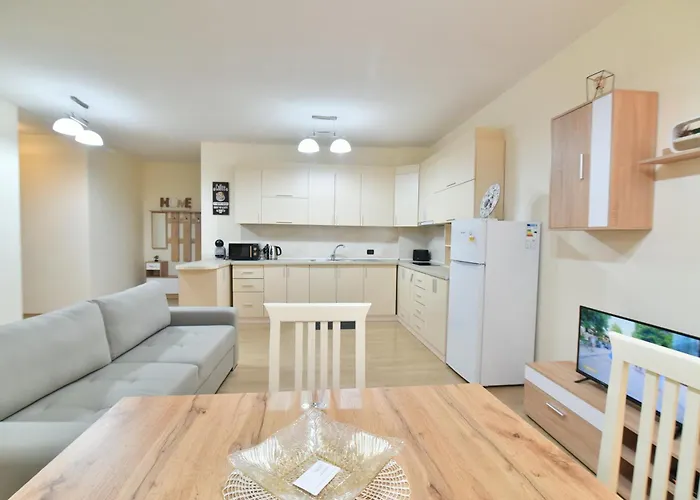 Geny's House Apartment Shkoder