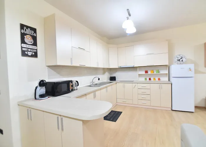 Geny's House * Shkoder