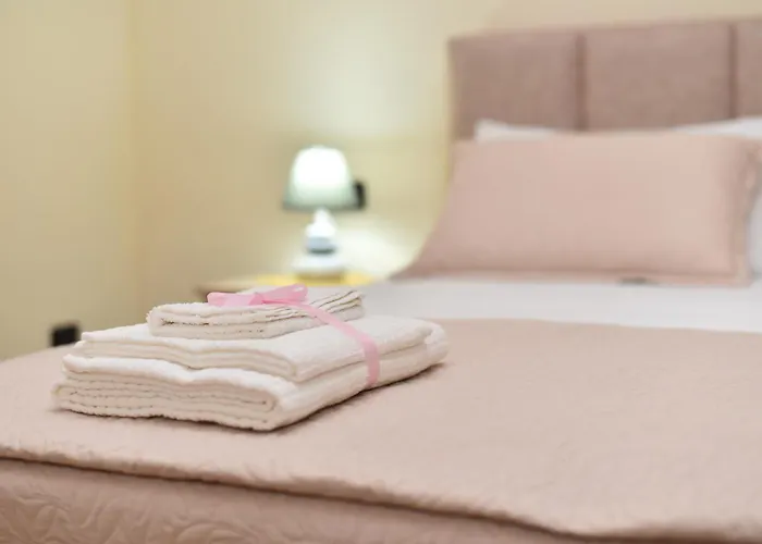 Geny's House Apartament *