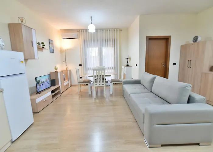 Apartament Geny's House Szkodra