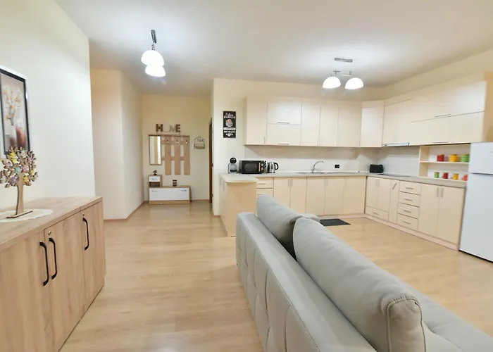 Apartament Geny's House *